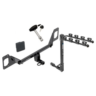 Honda civic hotsell hitch bike rack